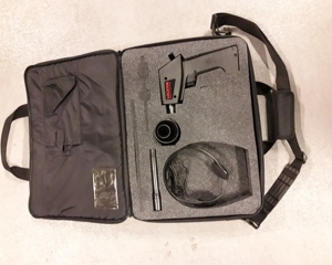 Leak Detector / Ultrasonic